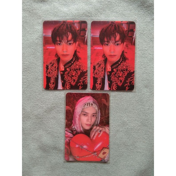 PC TAEYONG KIHNO TRAGIC VER POETIC VER