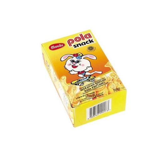 Monde Pola Snack 25 gr