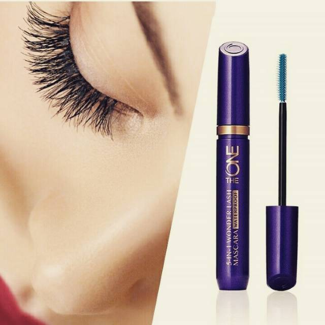 The One 5 in 1 Wonderlash Mascara Waterproof by Oriflame