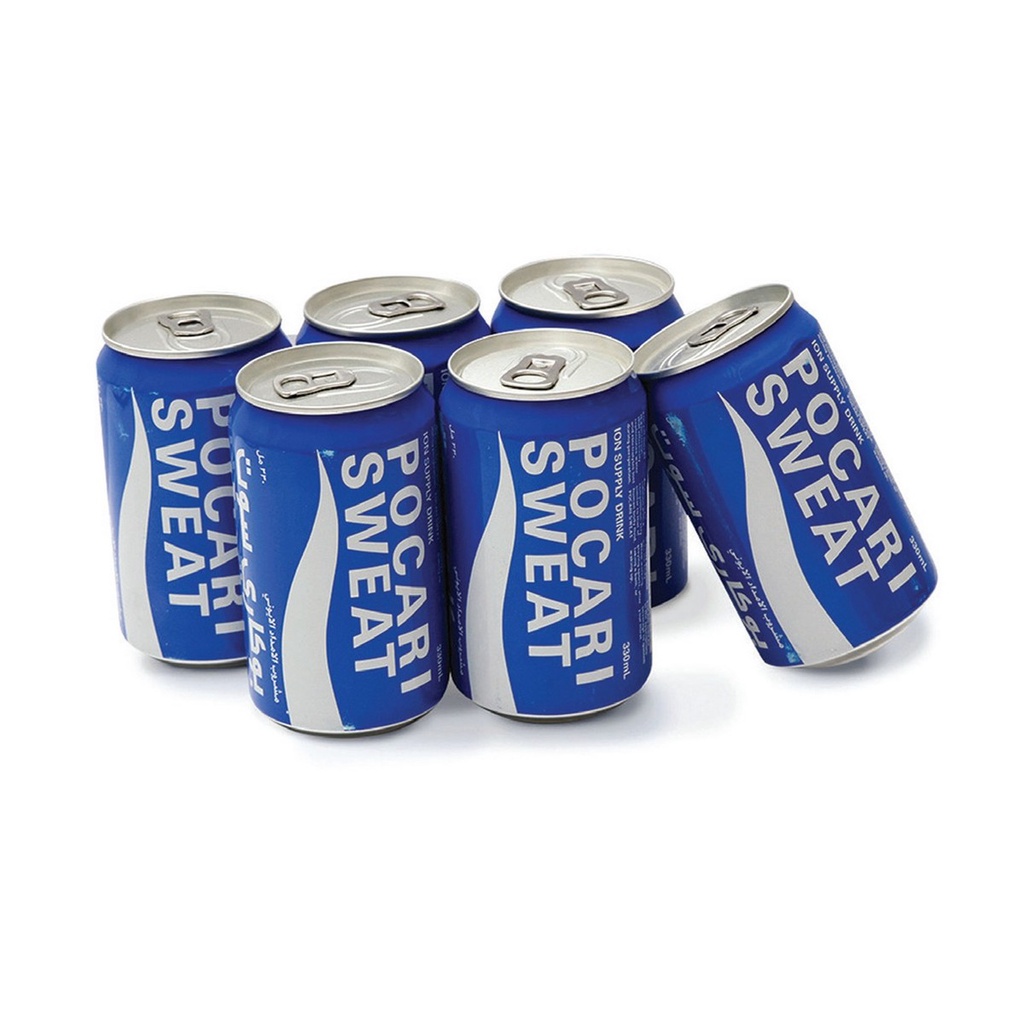 

Pocari Sweat Kaleng 330 ML