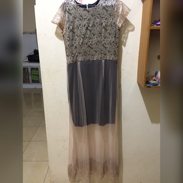 Dress promnight preloved