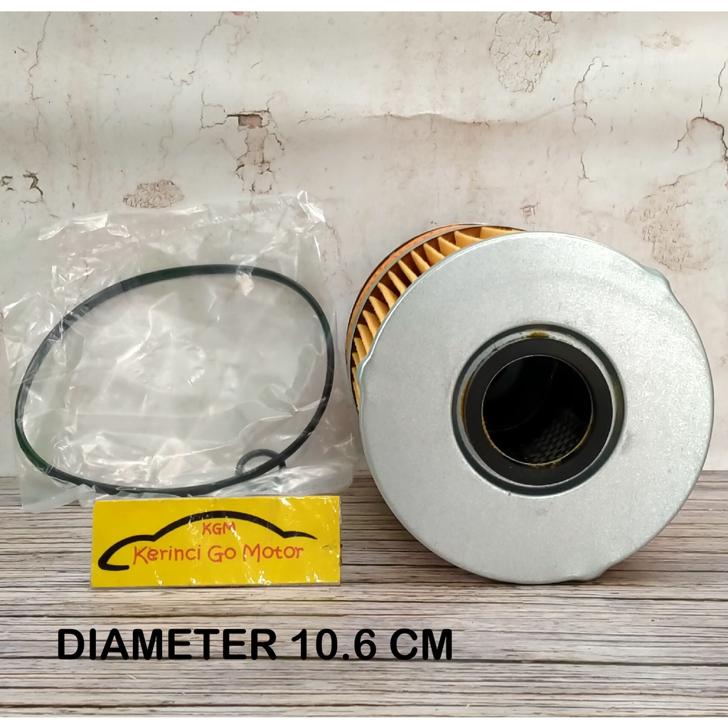 FILTER OLI DXE-1013 DENSO MITSUBISHI FUSO PS190 FIGHTER PS220 GANZO