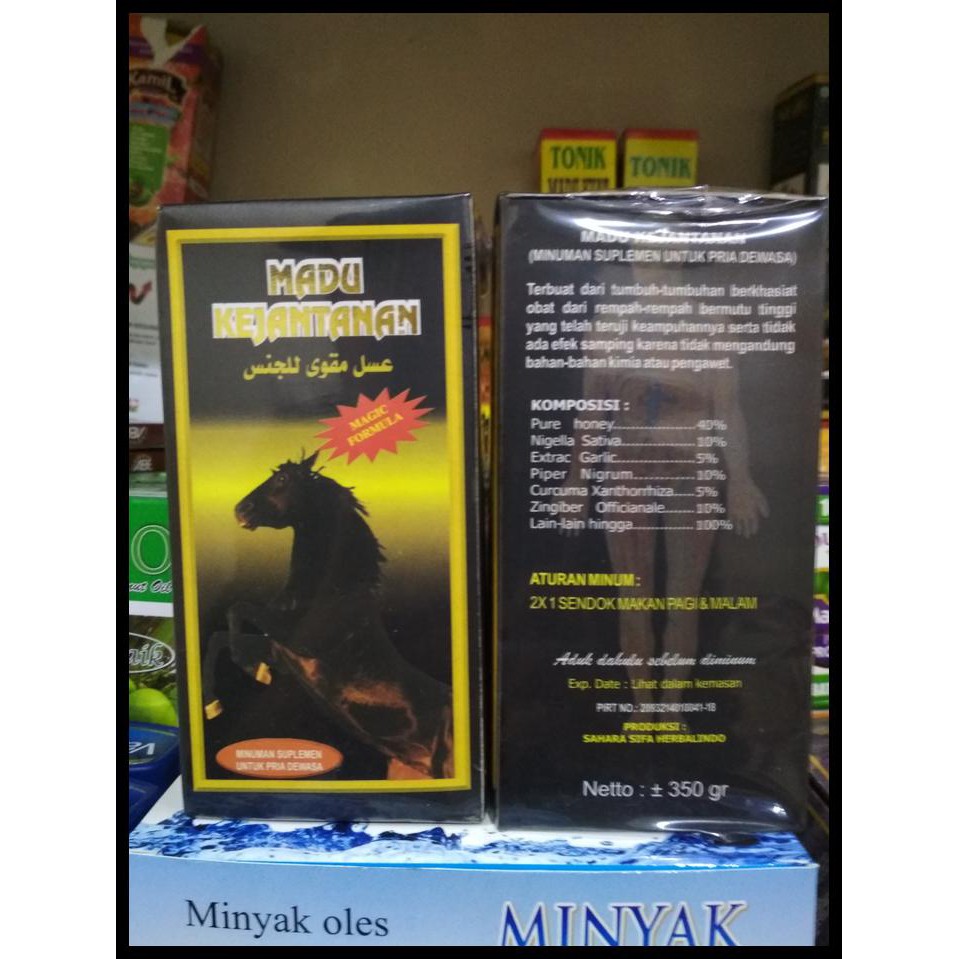 

Promo !! TERBARU_Madu_Kejantanan Cap Kuda