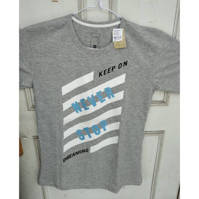 Kaos katun wanita T Zone NEW big size XL