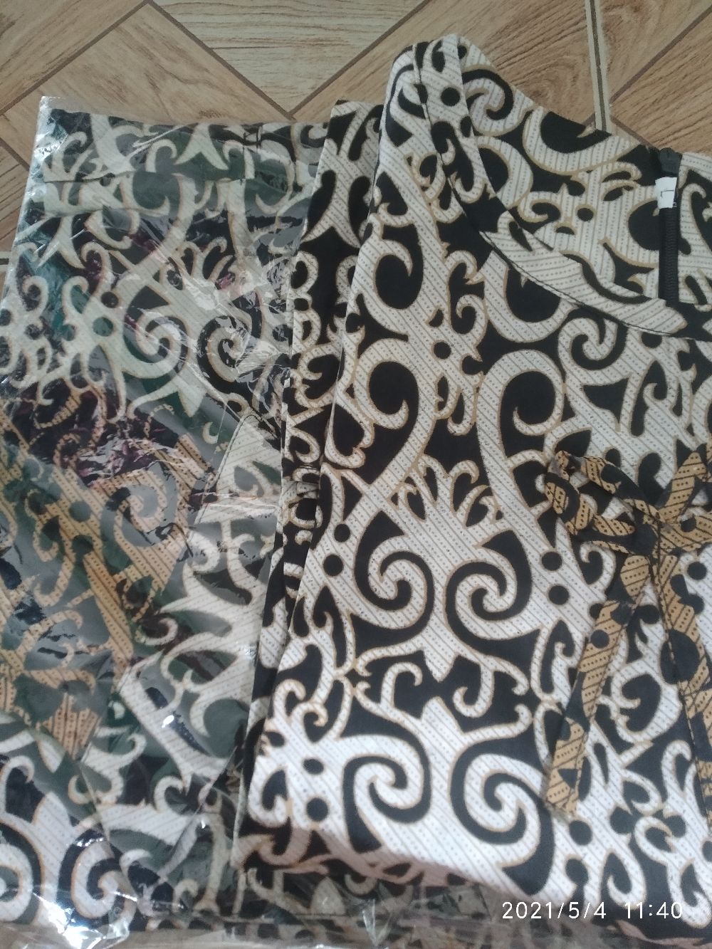 Baju Seragam Batik - Batik Couple Ori Ndoro Jowi Dnt Garansi Termurah Shopee Kalian -