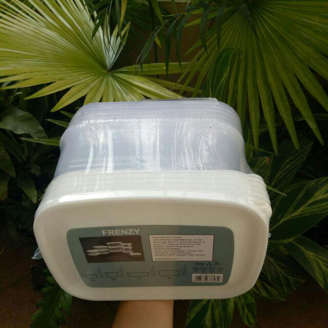 Food Container Frenzy | Kotak Makan | Wadah Kulkas | Lunchbox | Bekal