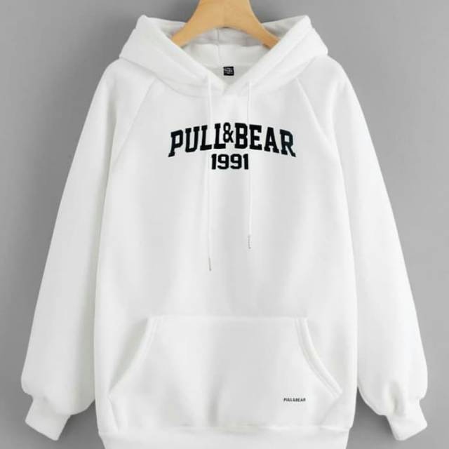 pull and bear 1991 hoodie