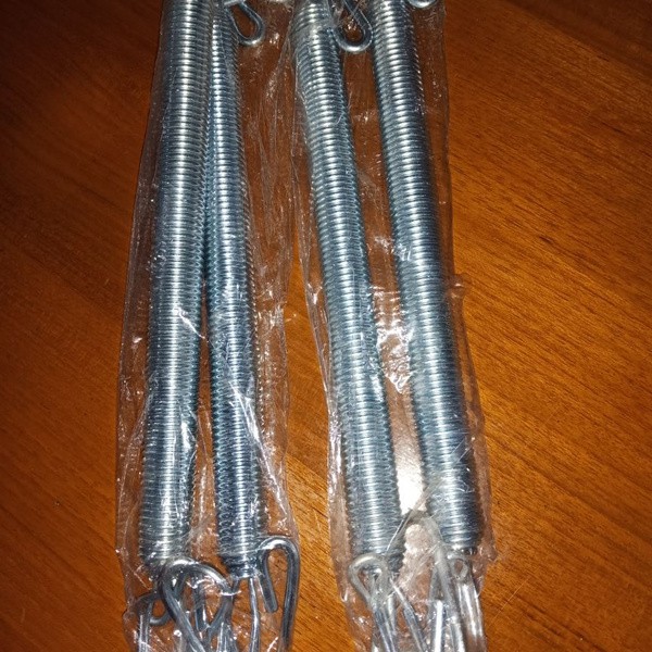 [DW] BISA COD 2 Per Ayunan Baby Anak Murah Ayunan Gantung Bayi Anak Tidur Besi Ayunan Bayi