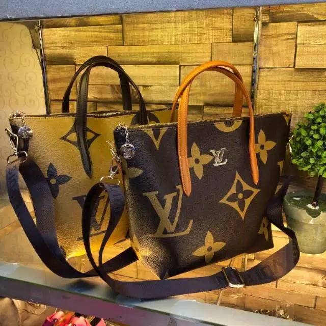 TAS LV BASIC TALI STRAP TEBAL
