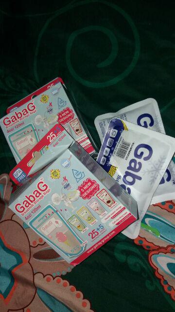 Gabag Ice Gel 200 Gr