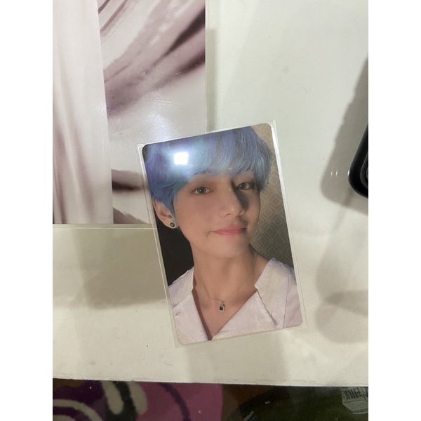 Photocard Taehyung Persona 3
