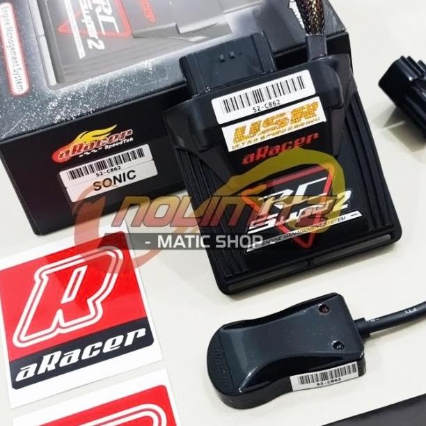 Complete ECU Racing aRacer RC Super 2 Sonic Supra GTR CB150R CBR150