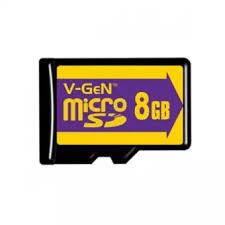 MEMORY CARD 8GB VGEN