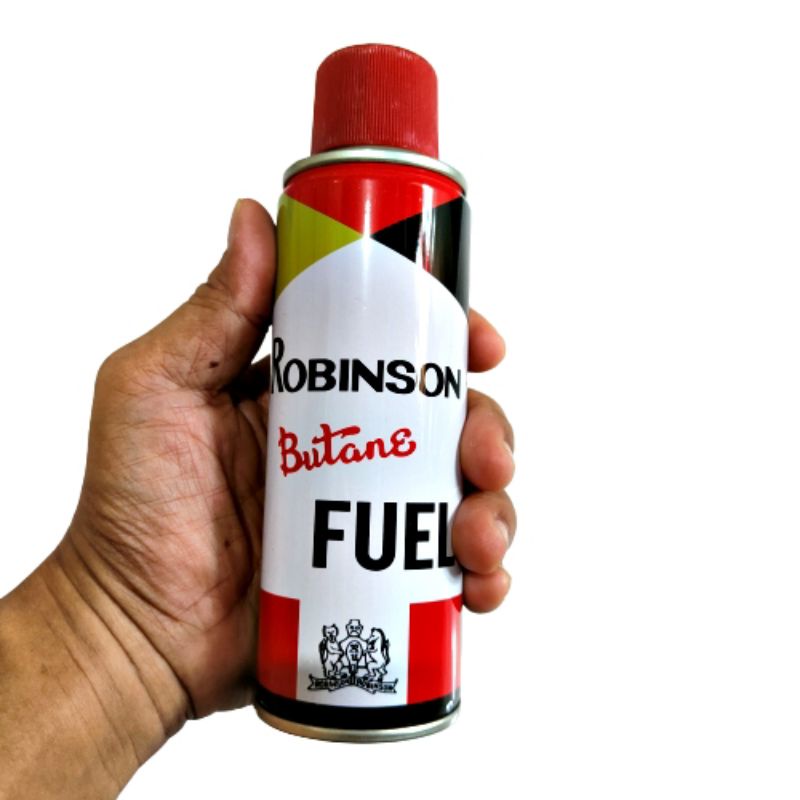 [ERA] Gas Robinson Butane Fuel Refill isi ulang Korek Gas 220g