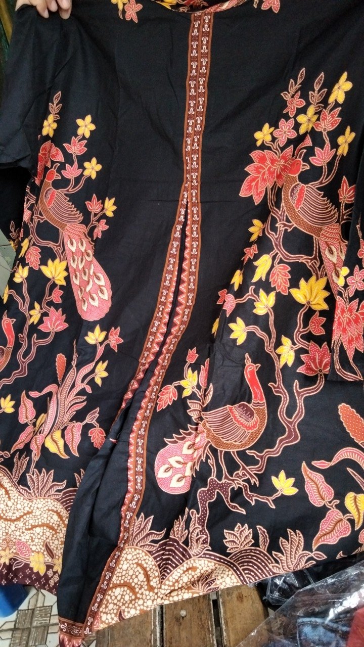 Tunik Batik 14 (xs S M L Xl Xxl Xxxl 4xl)