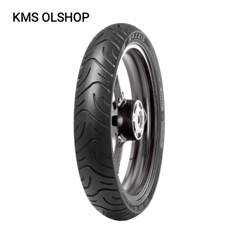 BAN LUAR MAXXIS 100/80-14 TUBLES M6029W TL BAN MAXXIS 100/80-14 M6029W TUBLES