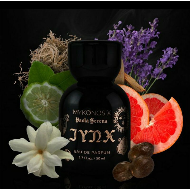 JYNX Eau De Parfum 50 ml By Mykonos X Paola Serena