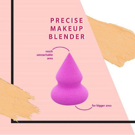 Beauty Blender TEAR DROP shape