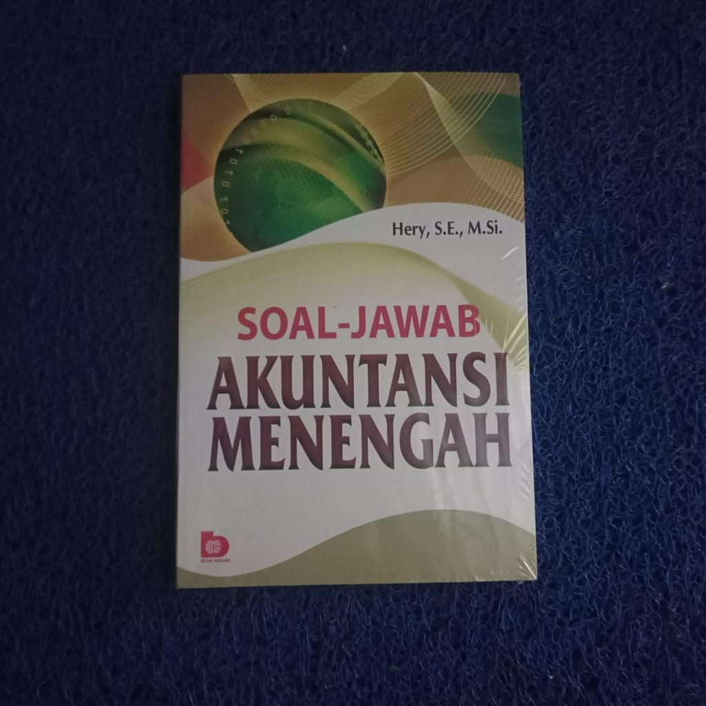 Buku Soal Jawab Akuntansi Menengah Ori Terapibuku