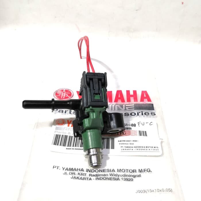 INJECTOR INJEKTOR YAMAHA MIO J / MIO M3 / MIO GT / MIO Z / SOUL GT ORI