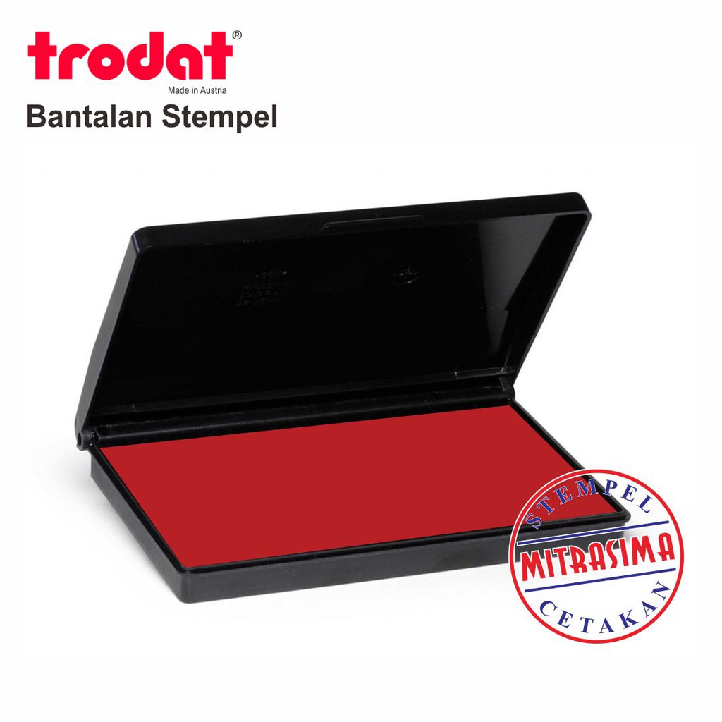

SIS Bantalan Stempel Merk Trodat