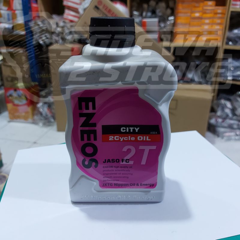 OLI SAMPING 2 TAK ENEOS 700ML TERJAMIN WANGI
