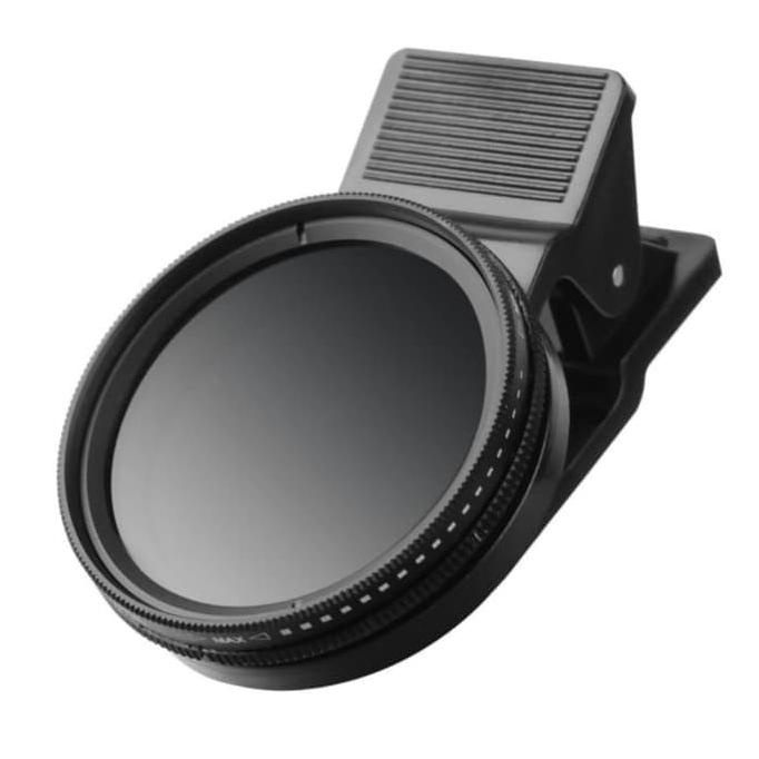 Zomei Filter Variable ND 2-400 37mm for Smartphone