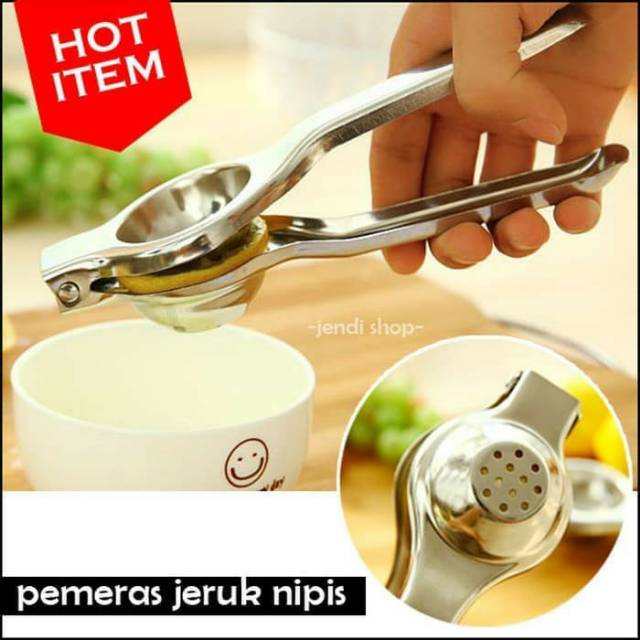 ALAT PEMERAS JERUK LEMON / JERUK PERAS