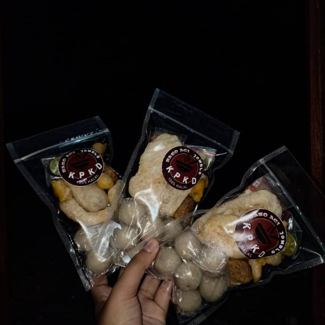 

Baso aci 100pcs