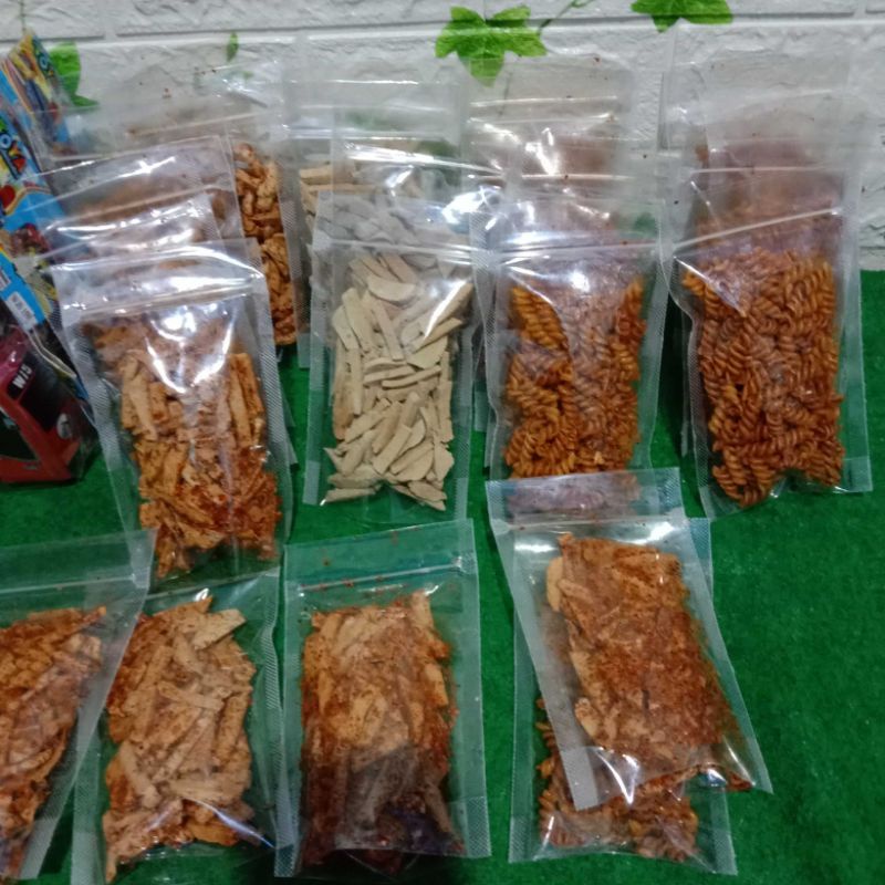 

Basreng Enak 100% Ori & Halal