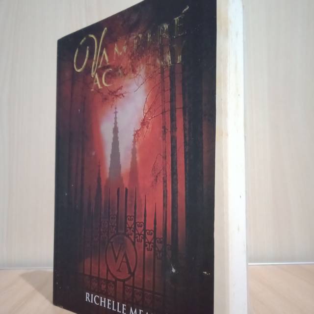 Novel Vampire Academy