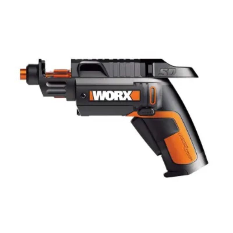 obeng cordless worx 3.6v / obeng nirkabel worx / cordless screwdriver worx