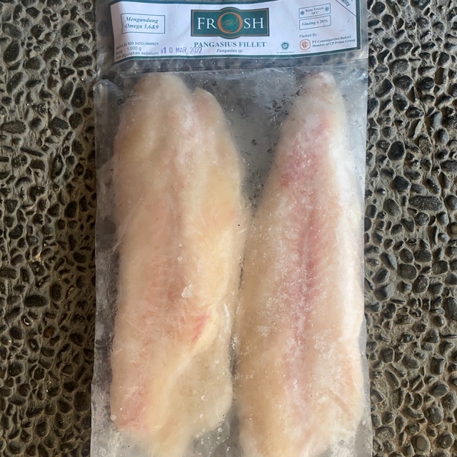 

Ikan Dori Beku 1 kg