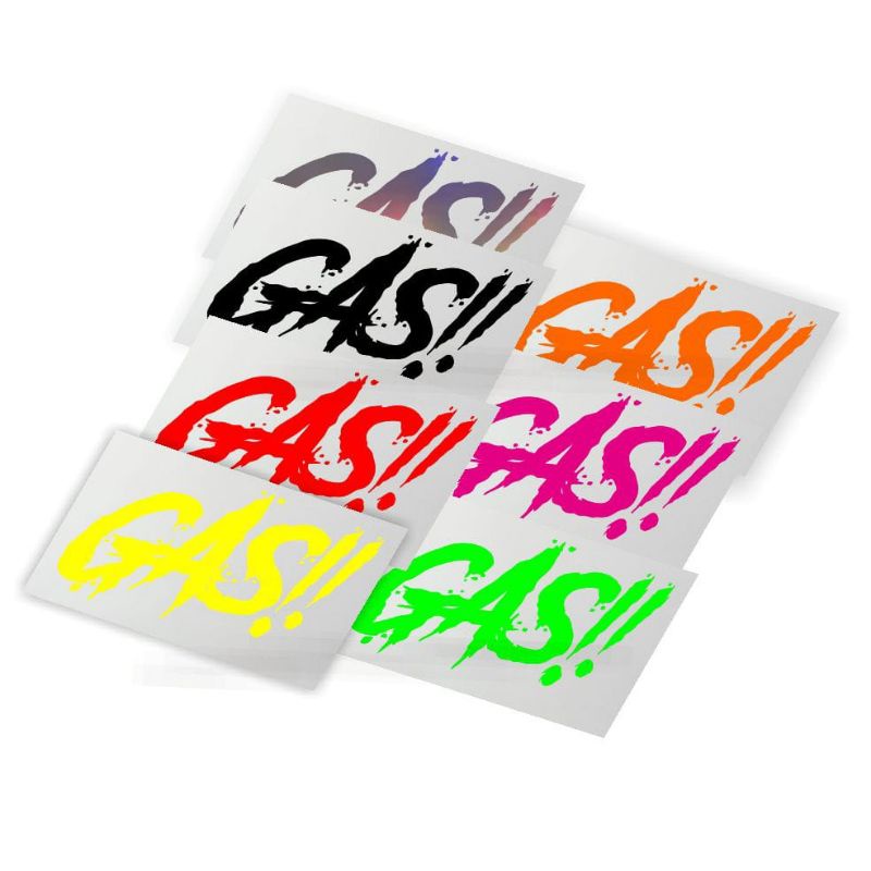 sticker cutting stiker gas stiker herex termurah