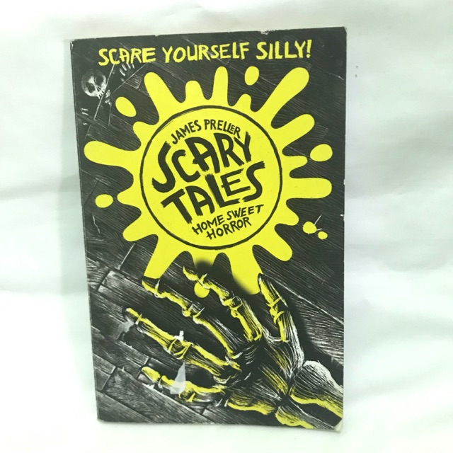 Scary Tales - Home Sweet Horror