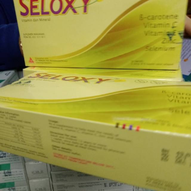 Seloxy