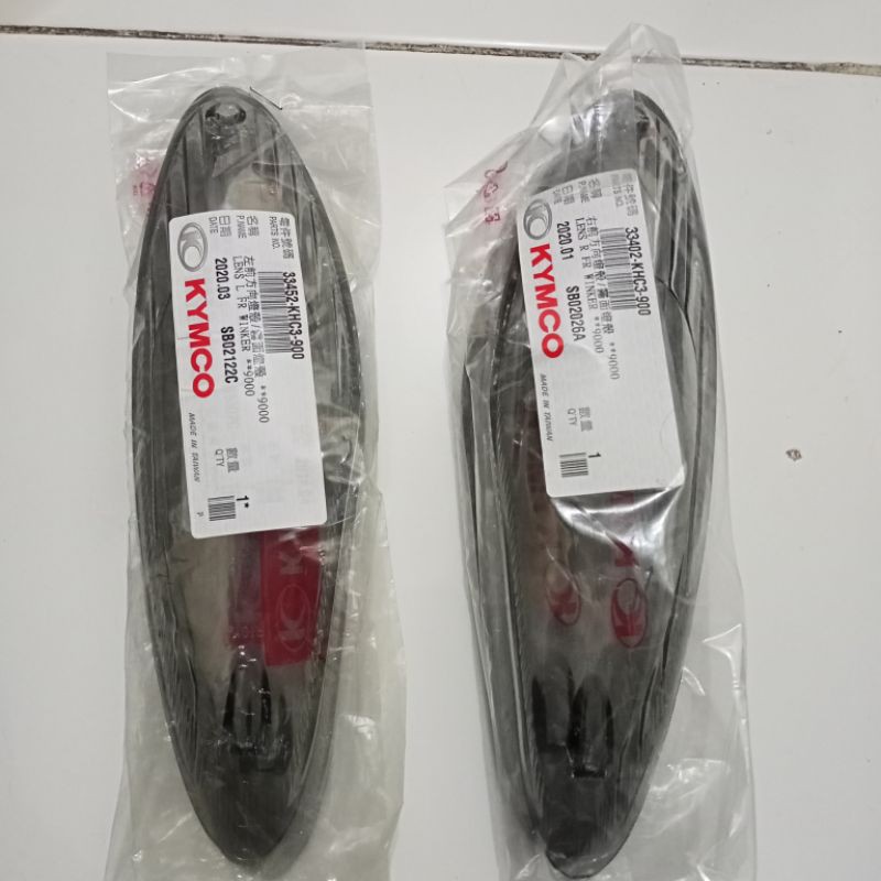 Mika Lampu Sen depan Kymco Easy 100