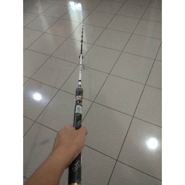 Alat Pancingan Murah Joran Daido Onyx 150 Antena Pancing Kuat