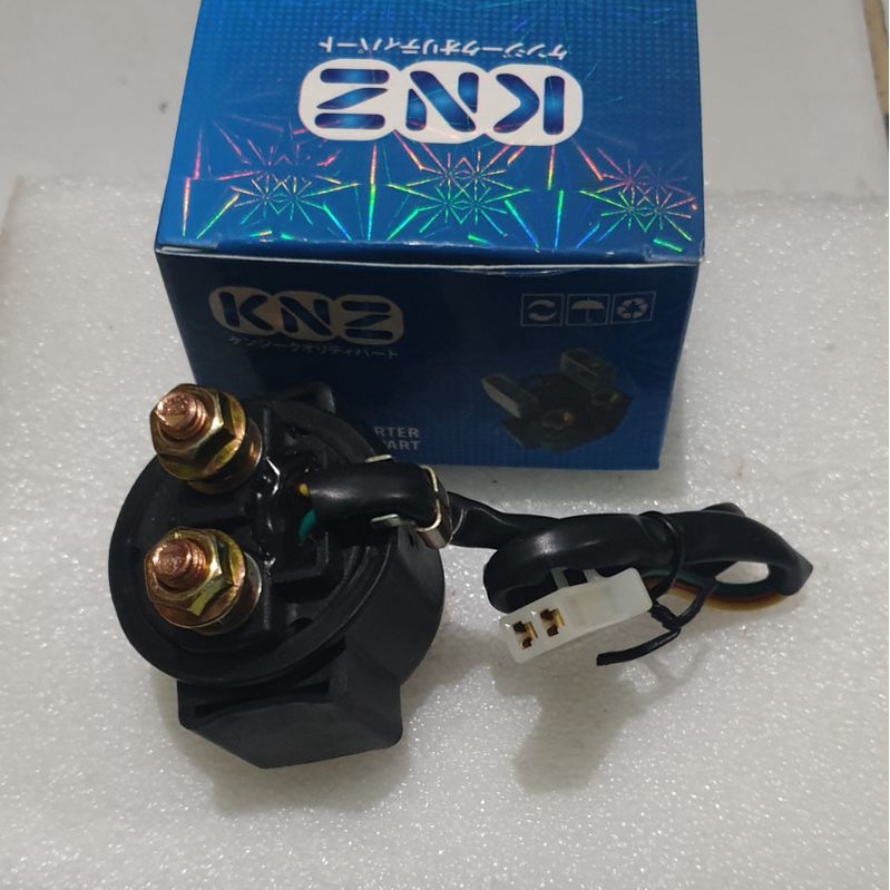 Relay bendix starter BAJAJ PULSAR NS 200 / 220 KNZ-1