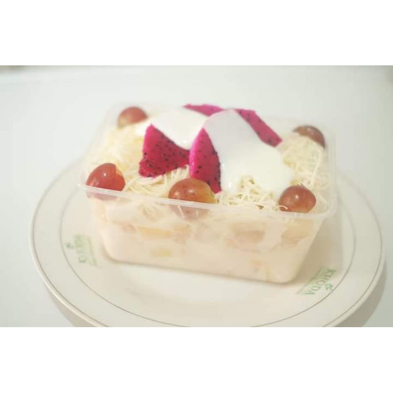 

1000 mL SALAD BUAH KHODA / SALAD FRUIT
