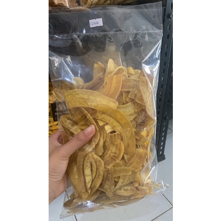 

keripik pisang nangka asin 500gr