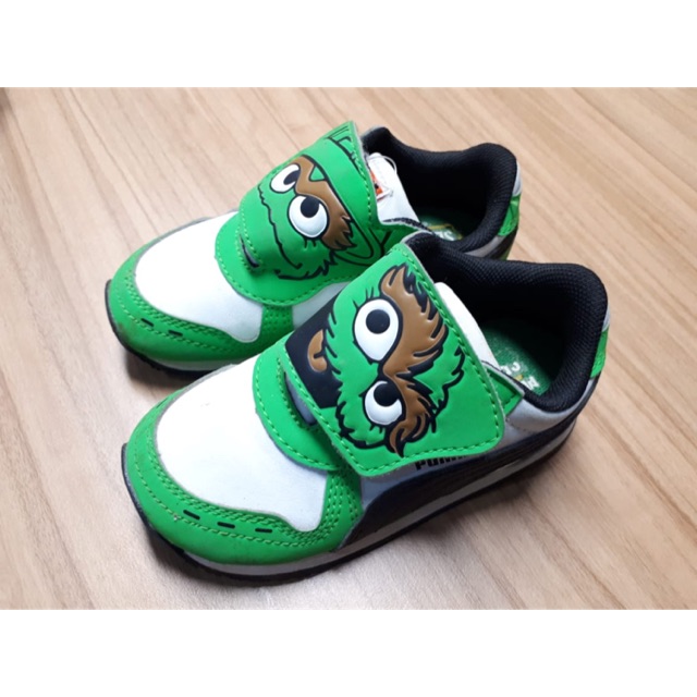 Sepatu Anak Sneakers Puma For Kids - Sesame Street