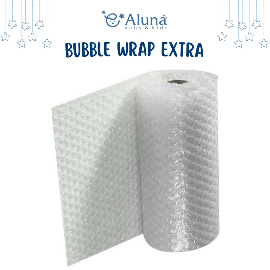 

Bubble Wrap Extra Packing Aman