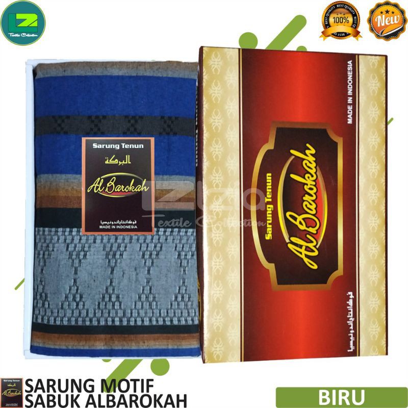 sarung tenun dobi / sarung tenun songket / sarung sholat