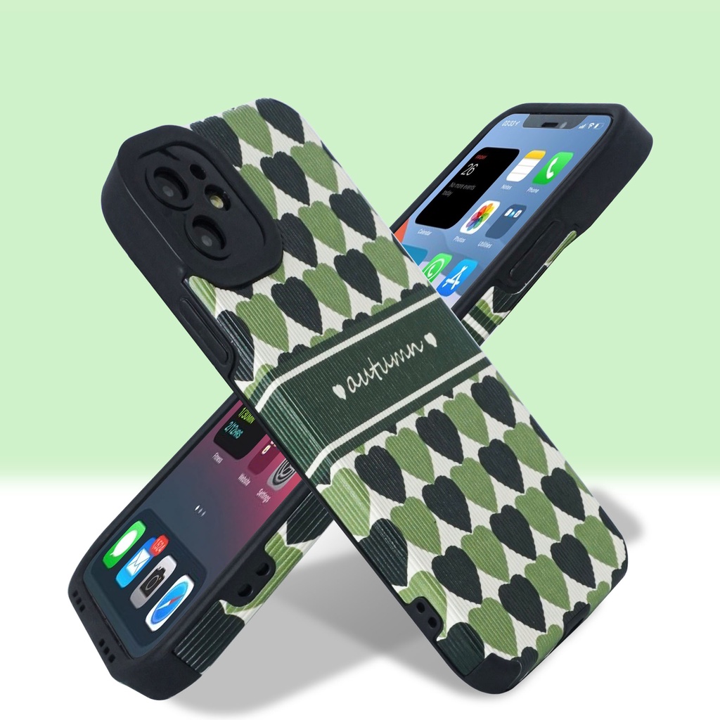 Casing Samsung A13 4G | A53 5G | A03 | A03 Core | S21 FE 5G Soft Case Fuze Glosy Branded