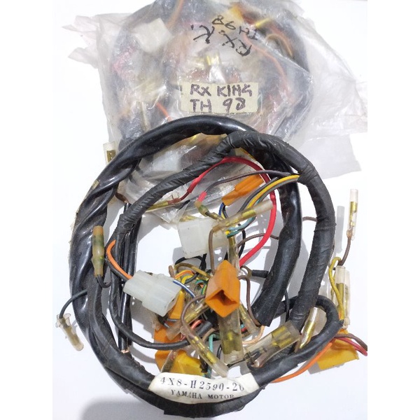Kabel Body Yamaha RXS - RX S - RX SPECIAL NOS