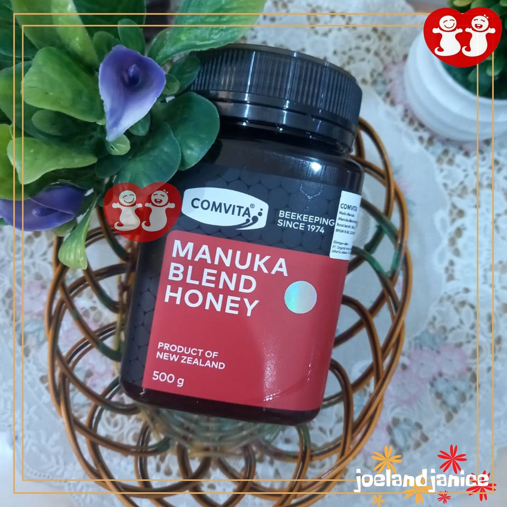 Comvita Manuka Blend Honey 500g BPOM