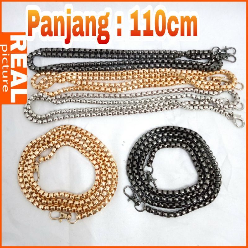 TALI TAS RANTAI ULIR