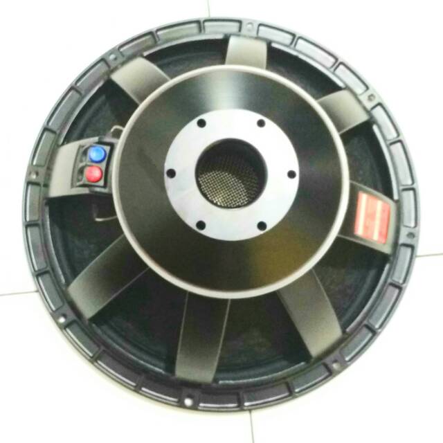 Speaker Black Spider 18inch 18 inch 18SB401