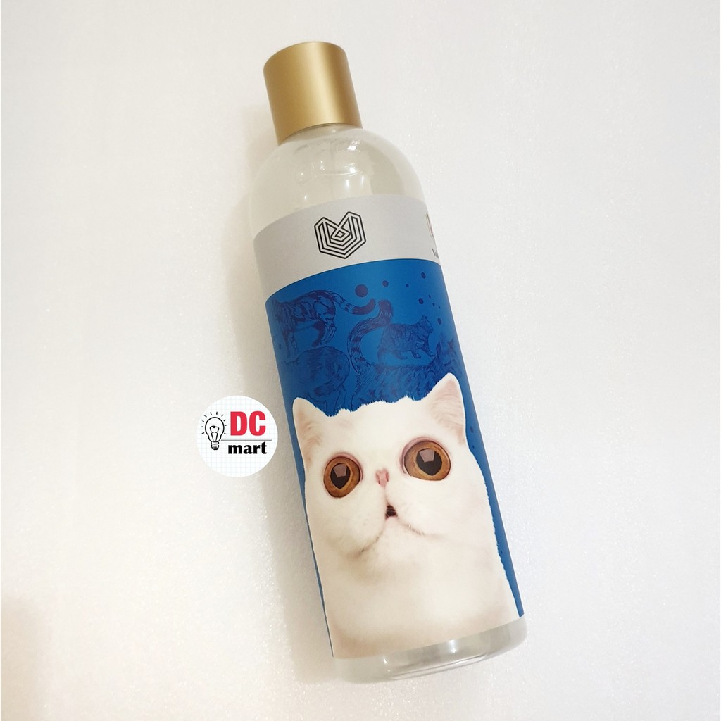 Volk Pet CAT Shampoo / KITTEN 500mL / Shampo Kucing / NO Paraben